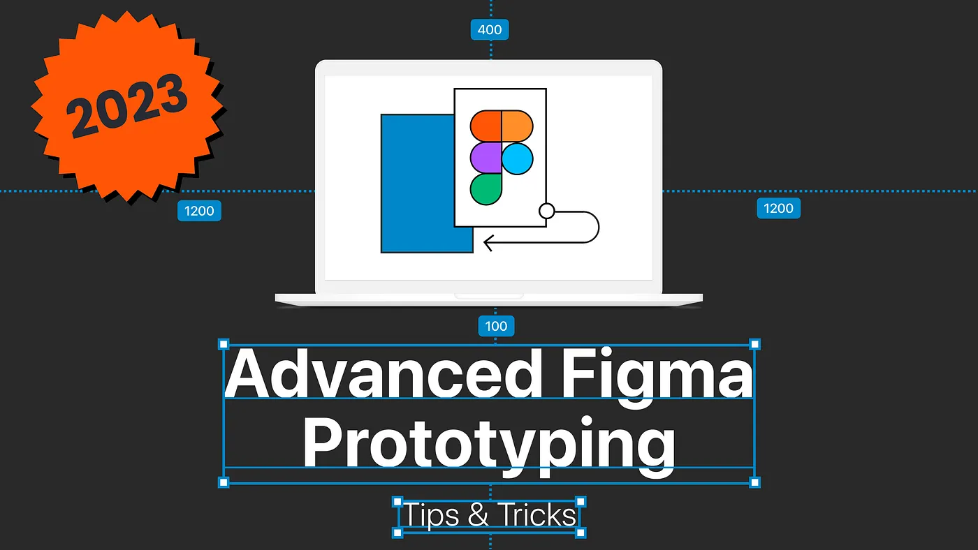 Продвинутые советы по прототипированию в Figma