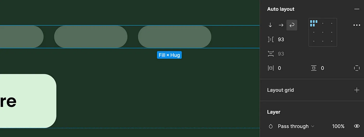 Что нового в Figma Auto Layout