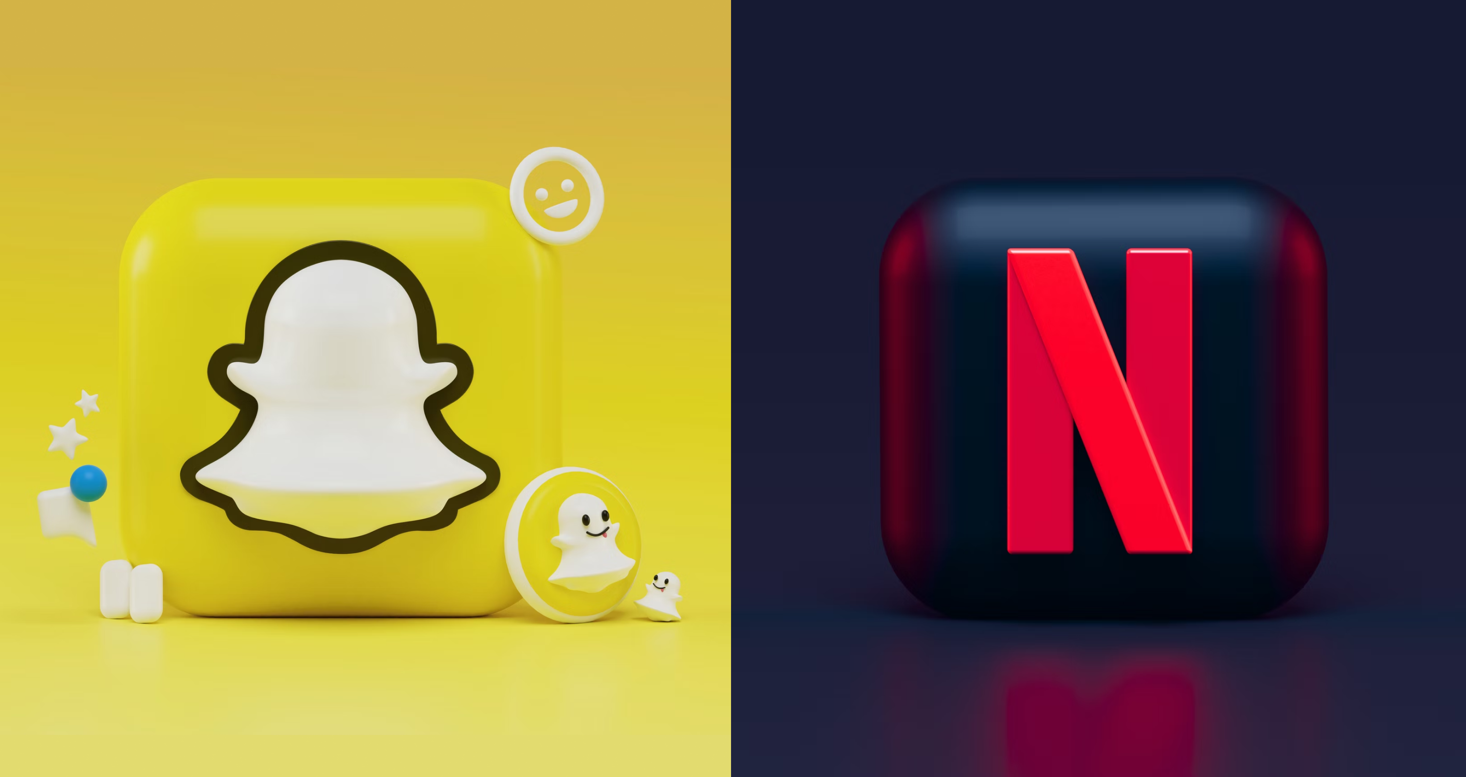 Как Snapchat и Netflix нарушают принципы UX-дизайна